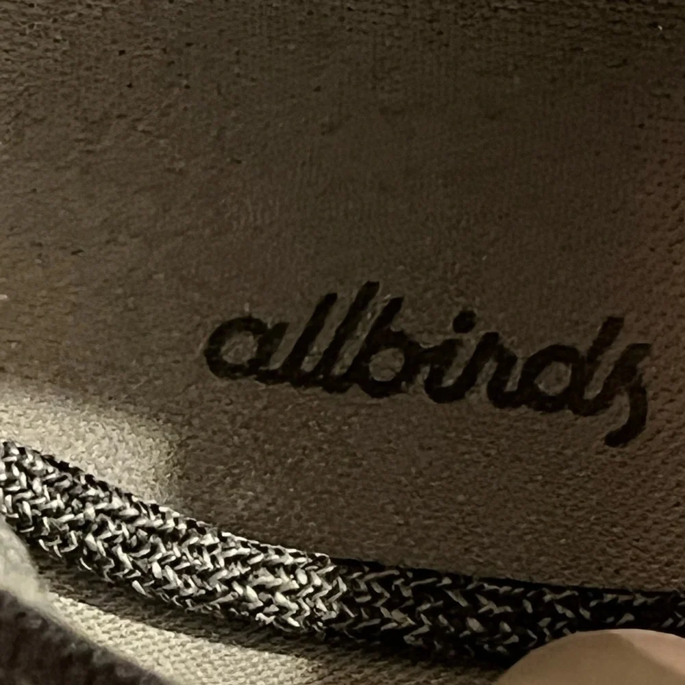 Allbirds Men's Tree Dasher 2, size 9